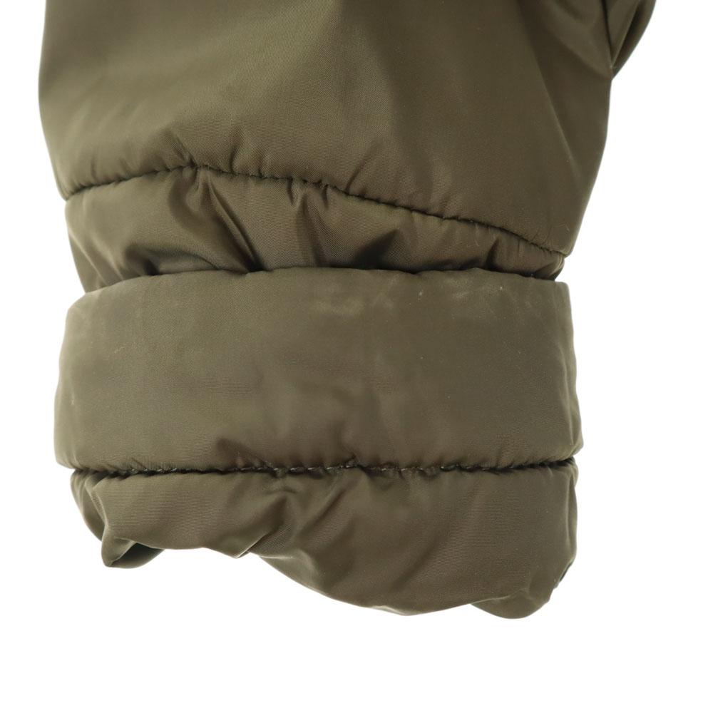 SPORTMAX CODE Made In Portugal Batting Jacket 38 Khaki Women Used