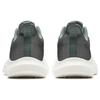 Anta Platform Cushioning Slip Resistant Abrasion Resistant Low Top Running Shoes Men's Gray Green White 912335503-4