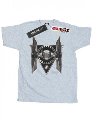 Mens The Last Jedi TIE Fighter T-Shirt