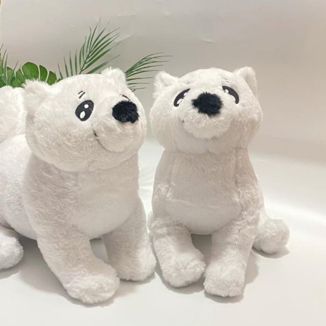 Leos Anime Plush Toy - Maze Meal Figure & Birthday Gift 35cm tall