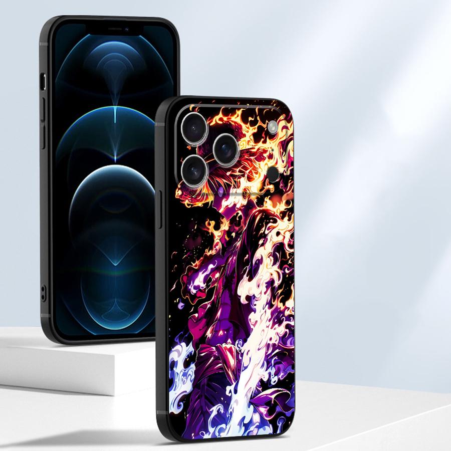 Hot OneS P-ieceS Case for iPhone 17 Pro Max SE 15 Plus 14 16 7 8 11 XS XR 13 Mini 12 Air Funda Phone Cover
