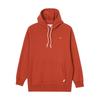 Puma MMQ Windproof Solid Color Hooded Pullover Long Sleeve Sweatshirt Men Sweatshirt 624011-63