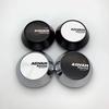 ASS1 4pcs/lot 60mm 64mm 65mm 68mm 69mm ADVAN Racing Car Wheel Center Hub Caps Wheel Center Cap Decoration Auto Styling Rim Hub Cap