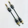 For Hisun 500 700 HS700UTV HS500UTV Massimo Bennche Bucket 1PCS Hisun Rear Left Cv Axle Joint 610mm Length 47250-115-0000
