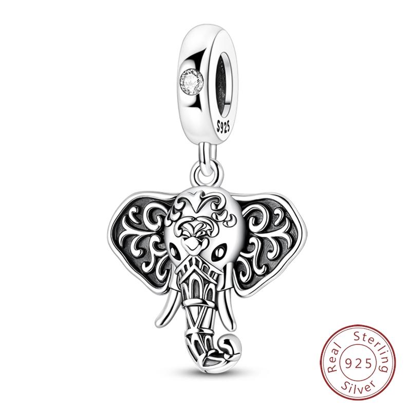 

Popular Multi Style Copper Original Design Charms Beads Suitable For Bracelets Necklaces Diy Fine Jewelry Gifts