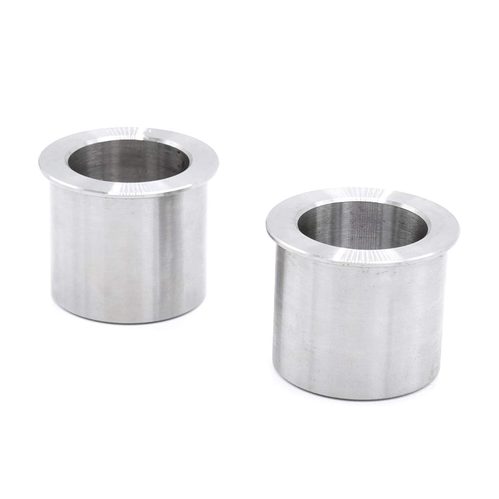 Wheel Bearing Reducer 1" To 3/4" Axle Reducer Spacer for Harley Chopper Bobber Models Wheel Bearing