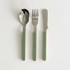 Acacia Cafe Cutlery Dinner Fork Knife 2 Colors