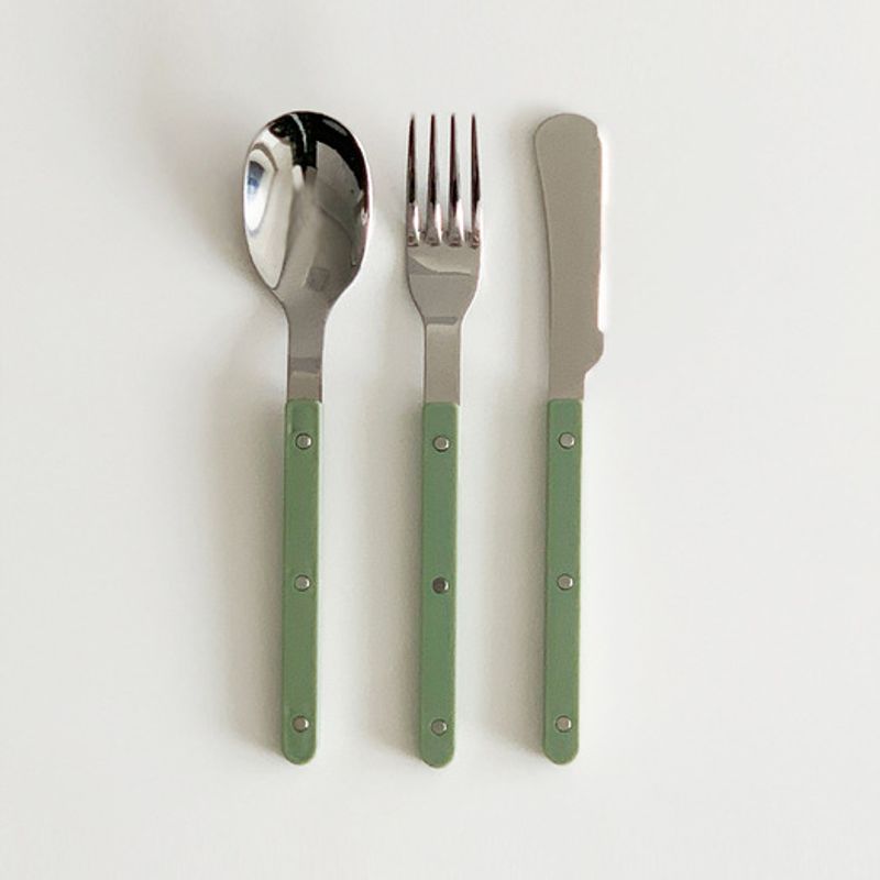 Acacia Cafe Cutlery Dinner Fork Knife 2 Colors