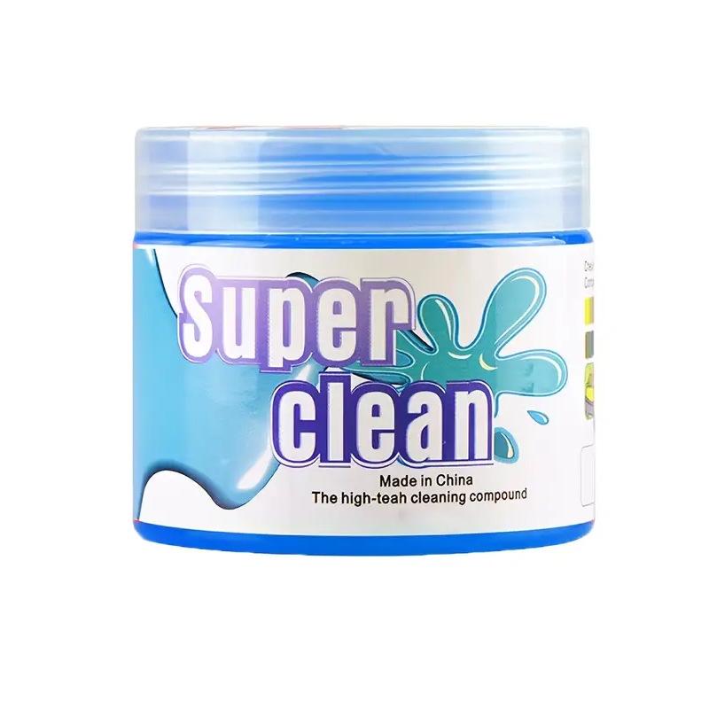 Multi-Functional Non-Stick Cleaning Gel for Car & Keyboard Dust Removal