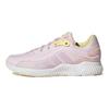 adidas Jelly Bounce Bequemer Stoff Strapazierfähig Atmungsaktiv Niedrig geschnitten Freizeit Laufschuhe Damen Sneaker Rosa HQ3588