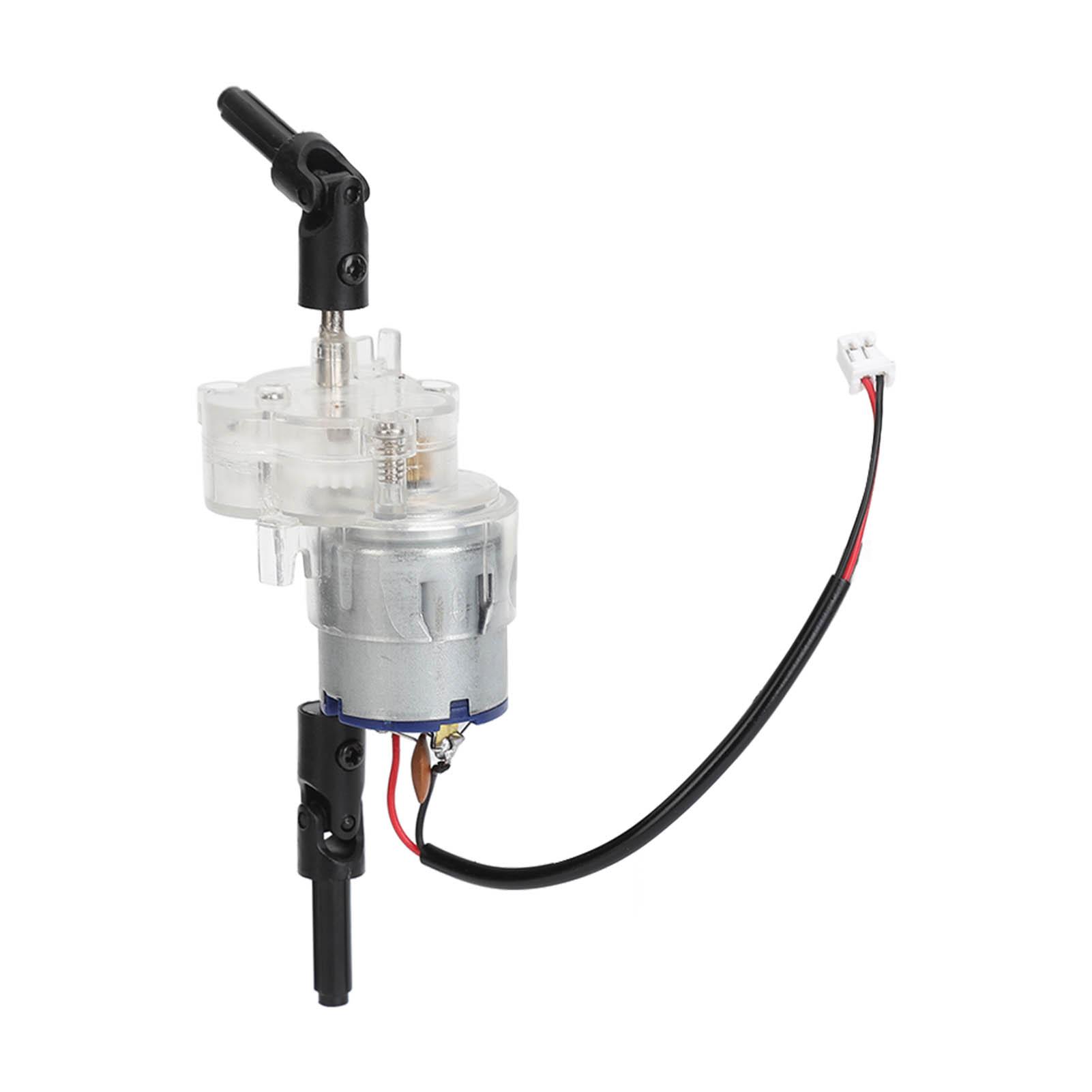 

260 Motor Gearbox for MN D90 D91 MN99S Double Ball Bearings 1 12 RC Car Spare Parts Accessories