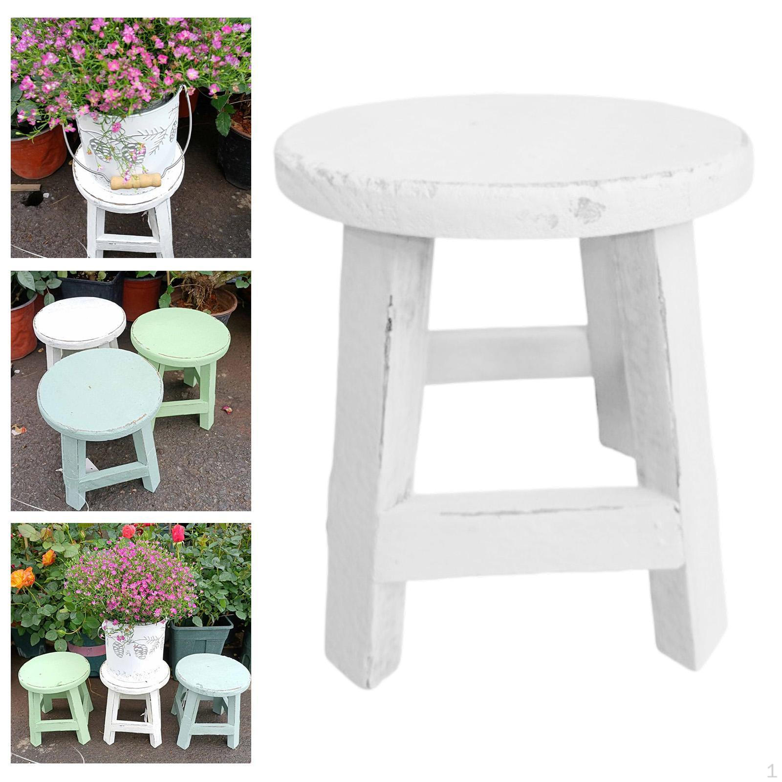 

Подставка для растений с круглым дизайном для использования в помещении и на открытом воздухе белый