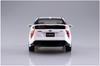 Aoshima Bunka Kyozai The Snap Kit Series Toyota Prius Super White 2 Plastic Model (AOSHIMA) 1/32 Pre-Colored 02-A