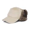 Ben Davis Pilot Flight Cap with Fleece Lining (BDW-8713 BG)