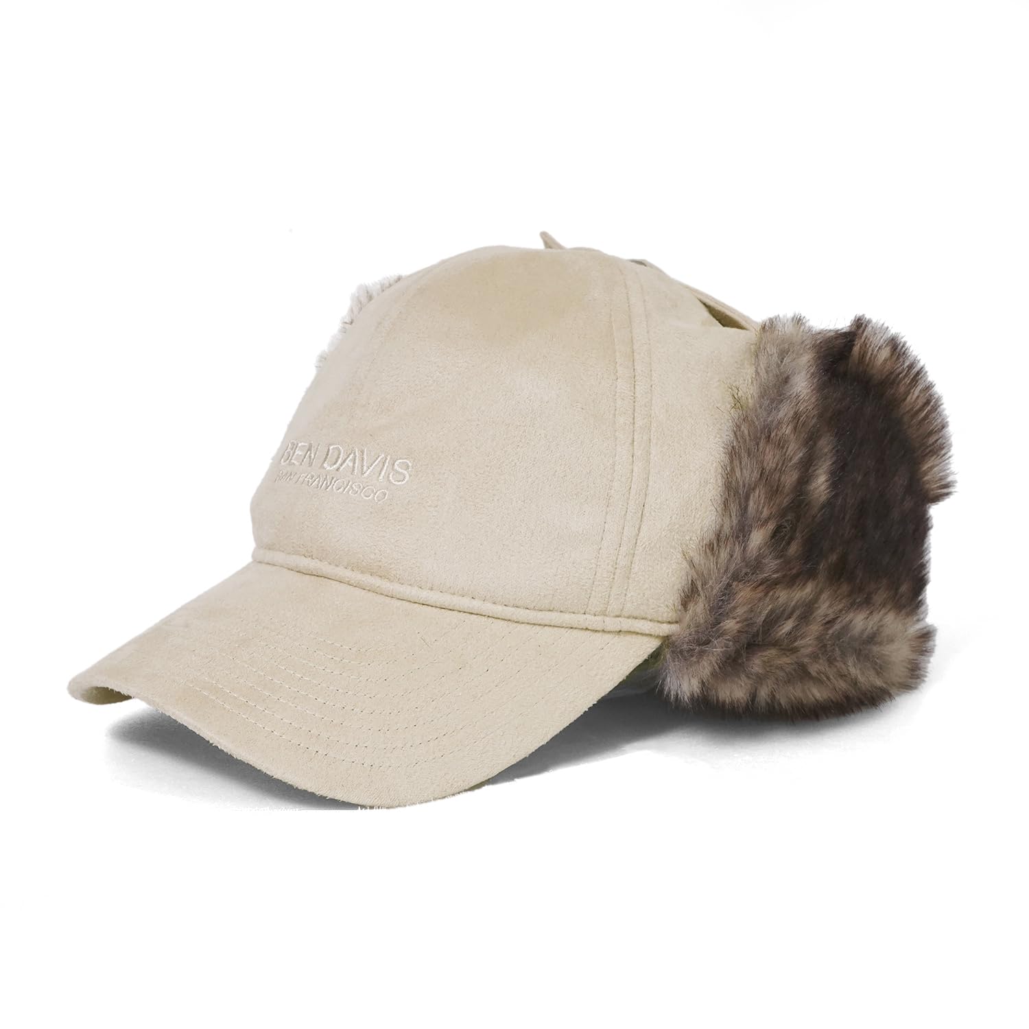 

Пілотська шапка Ben Davis з флісовою підкладкою (BDW-8713 BG)