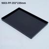 Plastic Rectangular Storage Tray
