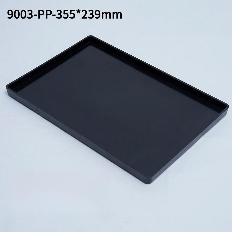 Plastic Rectangular Storage Tray