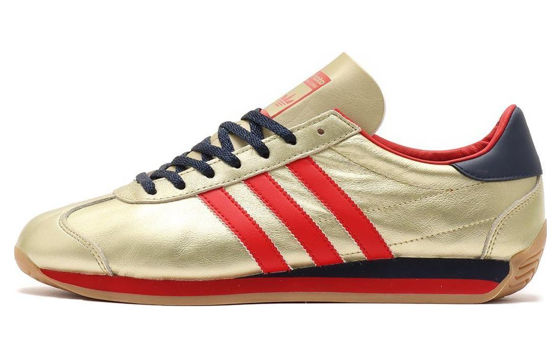 

Adidas Country Og Gold Metallic Scarlet IF5860 43⅓