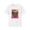 Exclusive Art Unisex Softstyle T-Shirt, Unique Graphic Tee, Men Women Shirt,