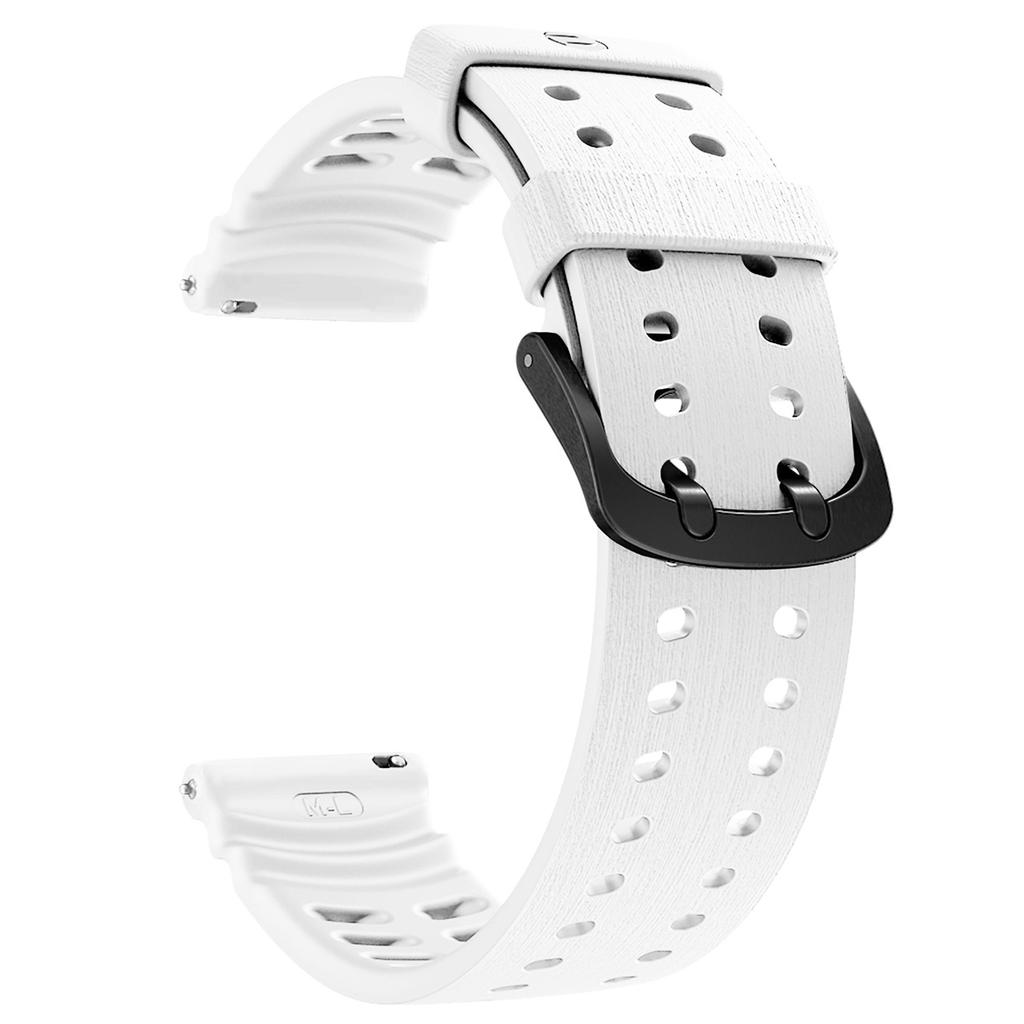 22mm Sport Wristband for Polar Vantage M3 Band Silicone Correa Bracelet for Polar Vantage M2 POLAR Grit X2 Pro Strap