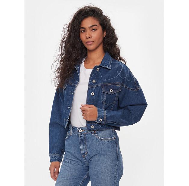 

Куртка джинсовая Pepe Jeans Foxley Logo EU M