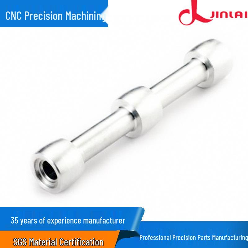 Precision CNC Aluminum Alloy Machining: Five-Axis Customization with Free Drawing Proofing