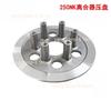 Motorcycle Engine Clutch Pressure Plate Gland Cover For CFMOTO 250NK CF250 CF250NK Parts Number 0DM0-052006 CF MOTO NK250