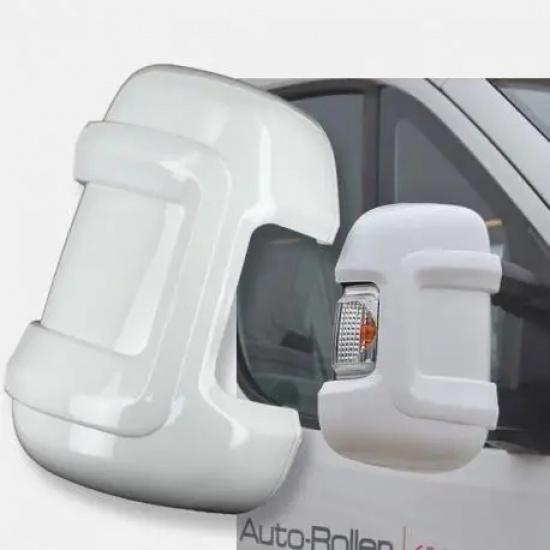 Cubierta Protectora para Espejo Retrovisor Para Fiat Ducato Peugeot Boxer Relay Brazo Largo Cubierta Protectora para Espejo Retrovisor Piezas de Coche