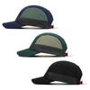 Unisex Quick-Dry Elastic Drawstring Five-Panel Baseball Cap: Breathable Outdoor Duckbill Design