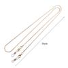 Metal Chain Anti-lost Hanging Chain Spectacle Cord Metal Glasses Chain Sunglasses Chains Mask Chain