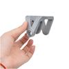 Pontoon Boat Bumper Clips 4X Boat Rail Cleats Outdoor Supplies Quick Connect And Release Design Solid Accessories For Docking