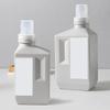 400/600/1000 ml Grote Capaciteit Huishoudelijke Wasverzachter Wasmiddel Flessen Opbergbak Shampoo Douchegel Dispenser