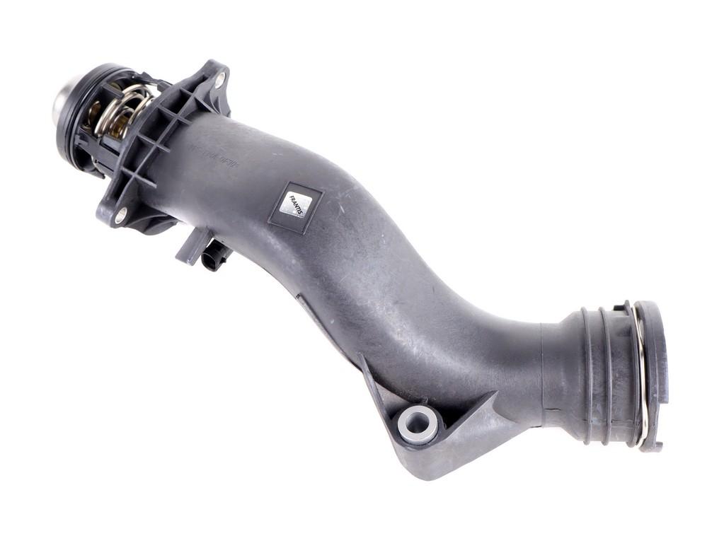 Thermostat with housing