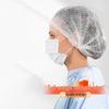 JINGRUIXIANG Disposable Non-Woven Hair Net
