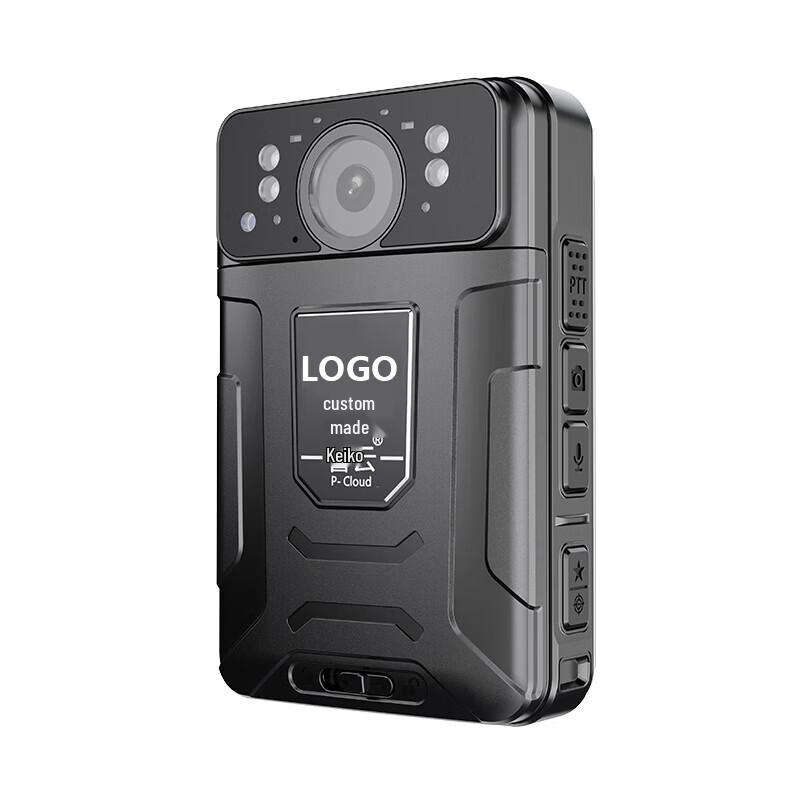 Jingyun DSJ-G2 Body-Worn HD Night Vision Law Enforcement Recorder (CN version)