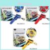 Z Marke Explosiver Kreisel X Serie 6 Optionen Bx Kreisel Verpackt Kampfkreisel Mit Abschussgriff Legierungsmaterial Z/bx01-b Verpackt 161g