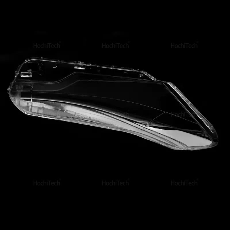 HeadLights Cover for Citroen C5 2010 2011 2012 2013 2014 2015 2016 Transparent Housing Headlights Lens Shell Glass Lampcover