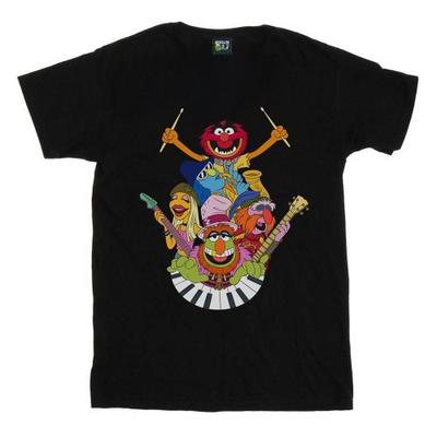 Girls Dr Teeth And The Electric Mayhem Cotton T-Shirt