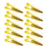 10pcs Artificial Swimbait 8cm Fishing Baits Lure 6g Shrimp Soft Baits Fishing Accessories Crawfish Lure for Trout