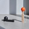 Meteor Black Meteor KENDAMA Kendama +d (Plus D) DA-1350-BK