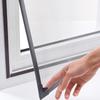Insektenschutz Magnetisches Fliegengitter Fenster Tüll Netz DIY Netzvorhang Balkon
