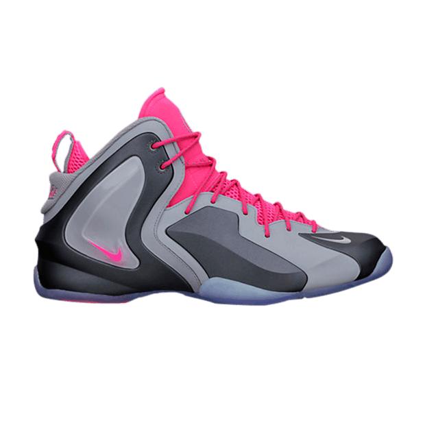 

Nike Lil Penny Posite Hyper Pink Men Sneakers Grey Wolf-Grey Wolf-Grey-Hyper-Pink 630999-001