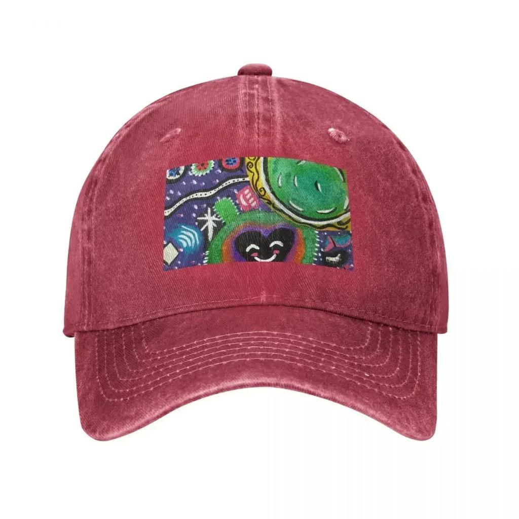 The Unusual Universe Baseball Cap Beach Bag Hood Brand Man cap Hat Beach Women Men's