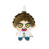 Portachiavi Peluche Personaggio Danganronpa 10cm Bambola Ciondolo Carina Giocattolo Regalo
