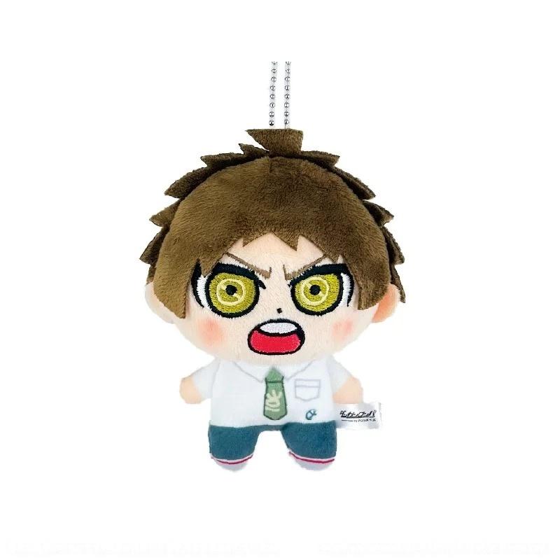Portachiavi Peluche Personaggio Danganronpa 10cm Bambola Ciondolo Carina Giocattolo Regalo
