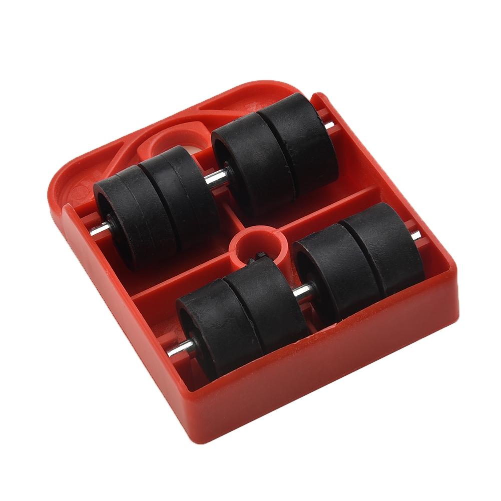 Pro Heavy Furniture Shifter Lifter Wheel Moving Slider Mover Easy Removal Tools