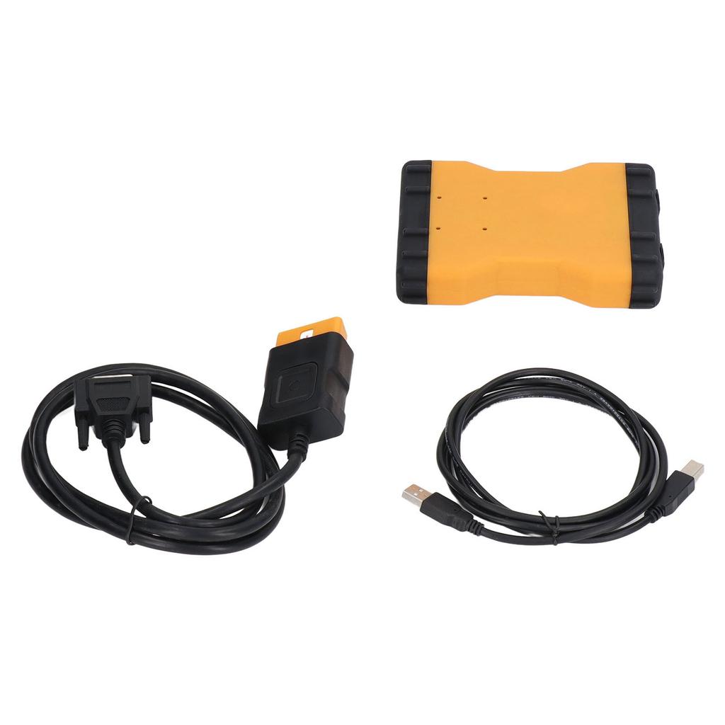 For DS150 V9 VCI 150E TCS Bluetooth OBD2 Scanner Dual Board Multifunction Car Diagnostic Tool