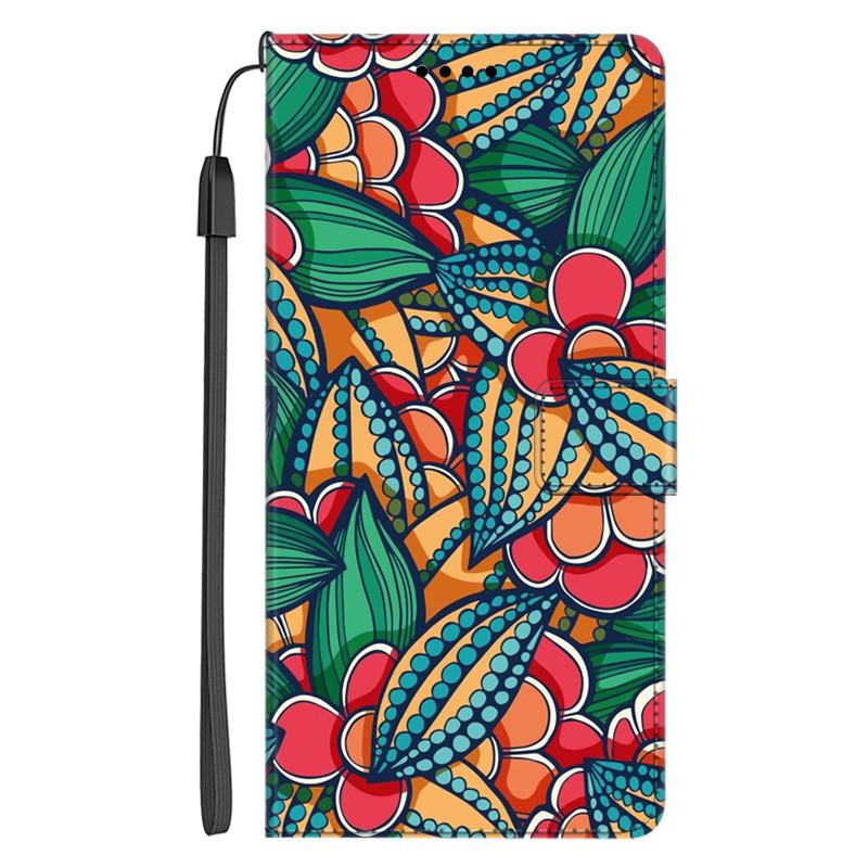 Lovely Book Case for Huawei Honor X6B / X7B / X8B Cover Flip Wallet Bags for Honor X8B Case Leather Cartoon Card Magnetic