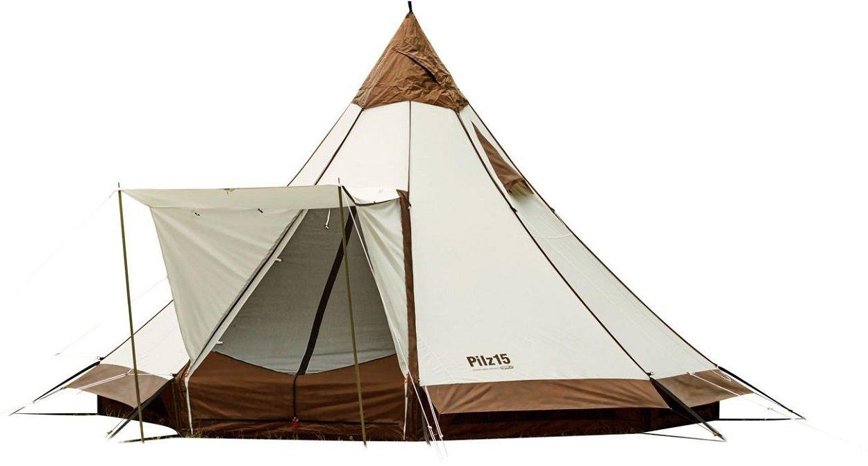 

ogawa Tent One Pole Pilz 15TC [8 People] 2790