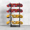Zhaiwanjia 5-Tier Multi-Purpose Floor Storage Rack